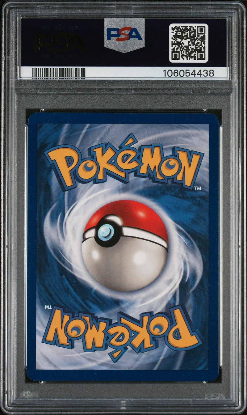 1999 Pokemon Fossil 12 Moltres-holo 1st Edition PSA