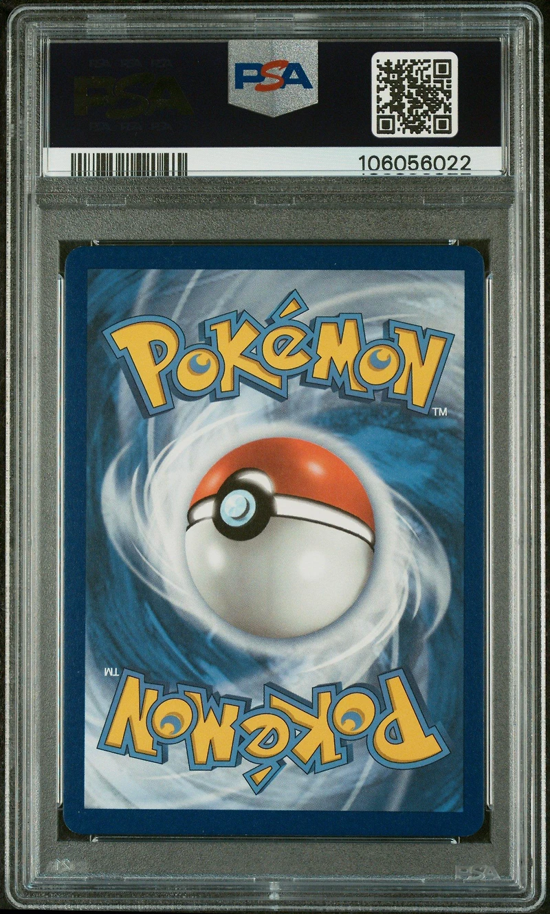 2021 Pokemon Celebrations Classic Collection 66 Shining Magikarp-holo PSA