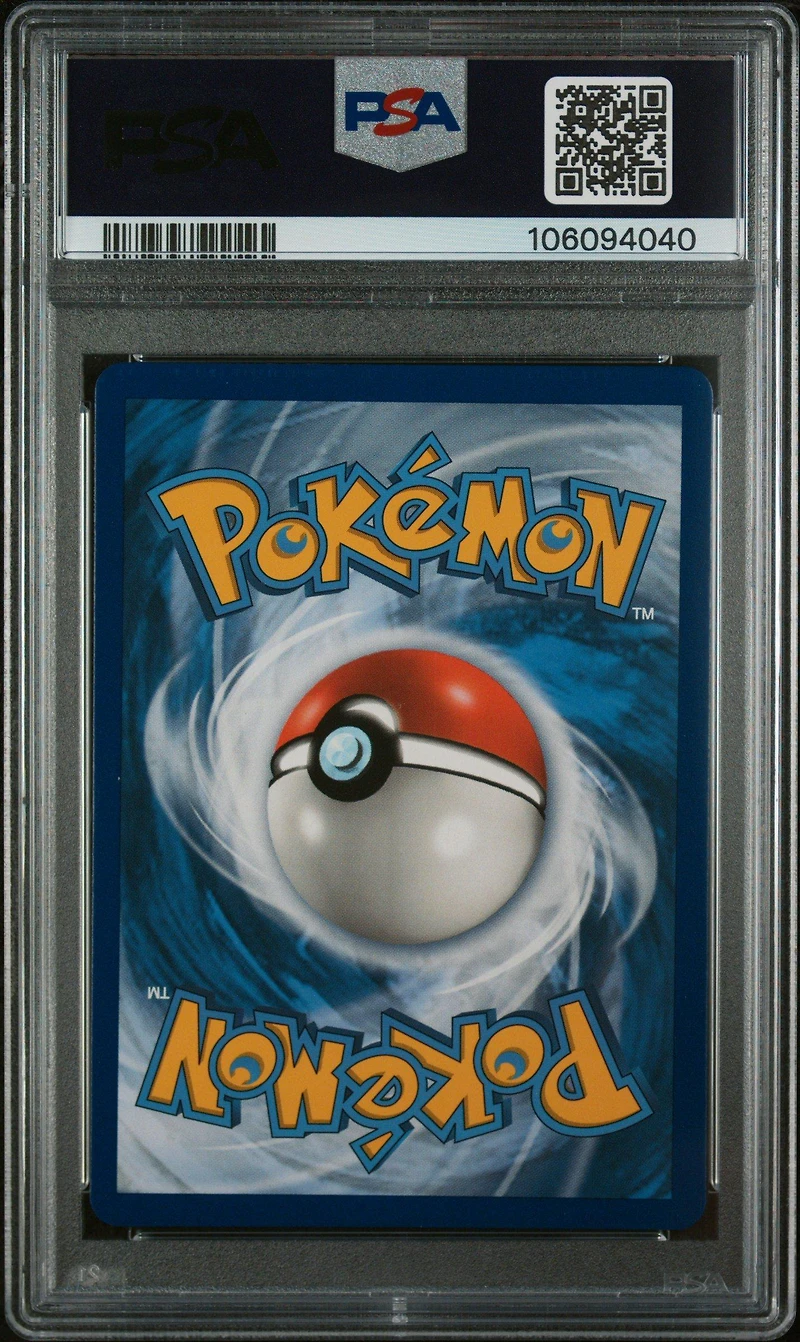 2016 Pokemon Xy Evolutions Blastoise Ex PSA