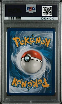 2016 Pokemon Xy Evolutions Blastoise Ex PSA