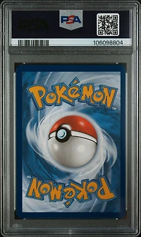 2024 Pokemon Twm En-twilight Masquerade 212 Hearthflame Mask Ogerpon Ex Special Illustration Rare PSA