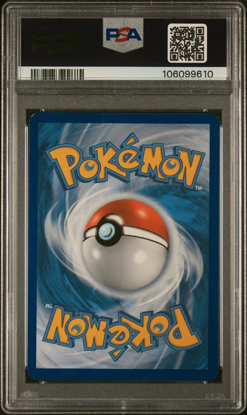 2013 Pokemon Black & White Promo Bw90 Glaceon-holo Sylveon Collection PSA 8