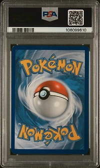 2013 Pokemon Black & White Promo Bw90 Glaceon-holo Sylveon Collection PSA 8