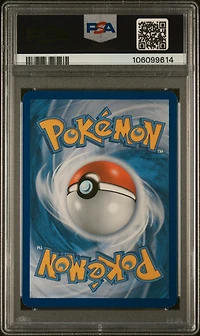 2013 Pokemon Black & White Promo Bw92 Espeon-holo Sylveon Collection PSA 8