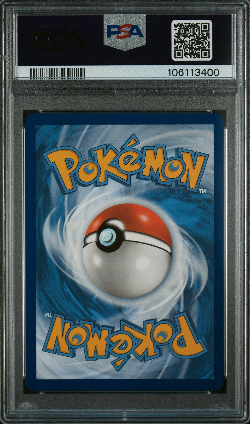 2024 Pokemon Svp En-sv Black Star Promo 074 Charizard Ex Paldean Fates Tin PSA