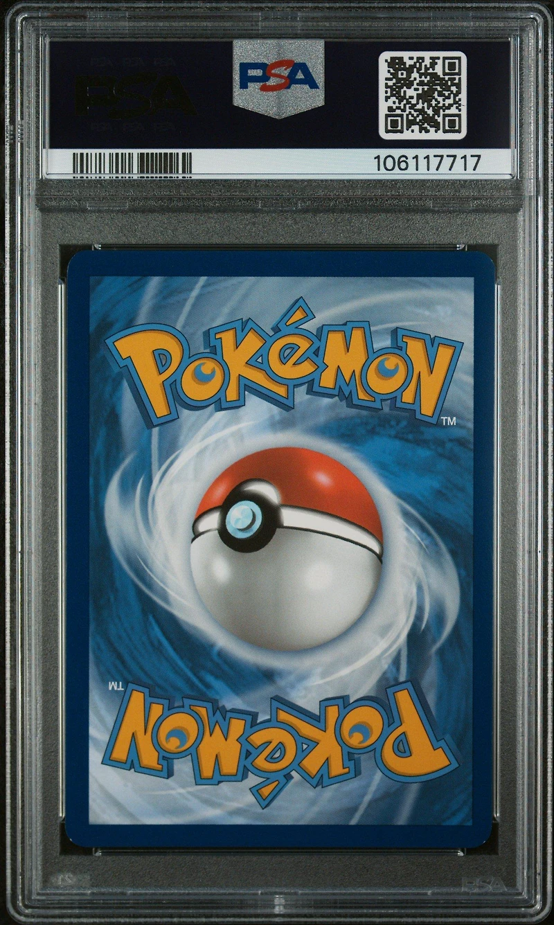 2025 Pokemon Pre En-prismatic Evolutions 056 Sandy Shocks Ex PSA