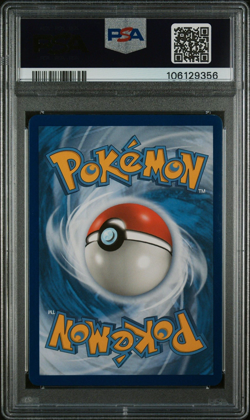 2019 Pokemon Sun & Moon Unbroken Bonds 213 Full Art/red's Challenge PSA