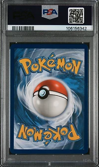 2016 Pokemon Xy Evolutions 46 Nidoking Break PSA