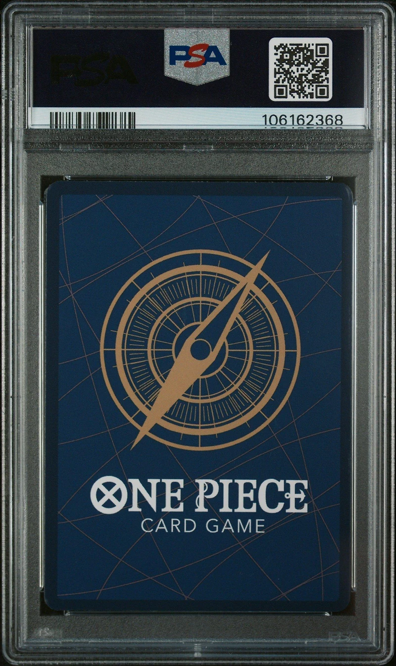 2023 One Piece Op05-awakening Of The New Era 118 Kaido PSA 10