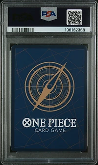 2023 One Piece Op05-awakening Of The New Era 118 Kaido PSA 10