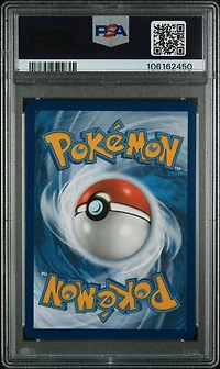 2024 Pokemon Ssp En-surging Sparks 195 Castform Sunny Form Illustration Rare PSA