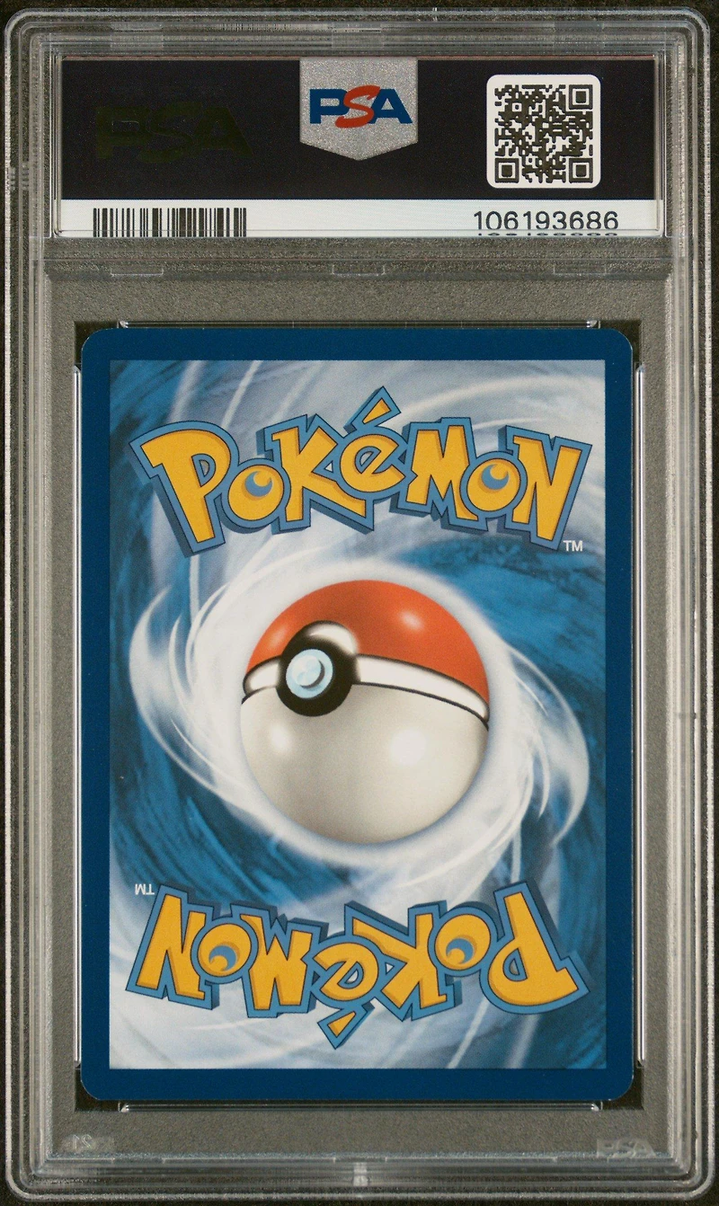 2023 Pokemon Mew En-151 168 Charmander Illustration Rare PSA