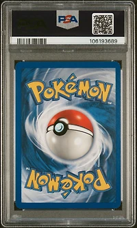 2000 Pokemon Game Base Ii 2 Blastoise-holo PSA