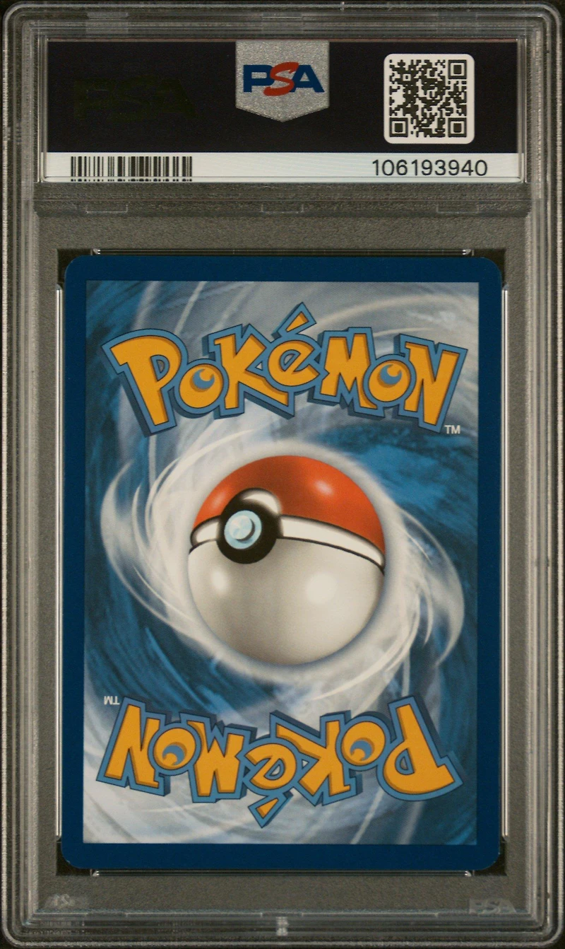 2023 Pokemon Pal En-paldea Evolved 254 Iono Ultra Rare PSA