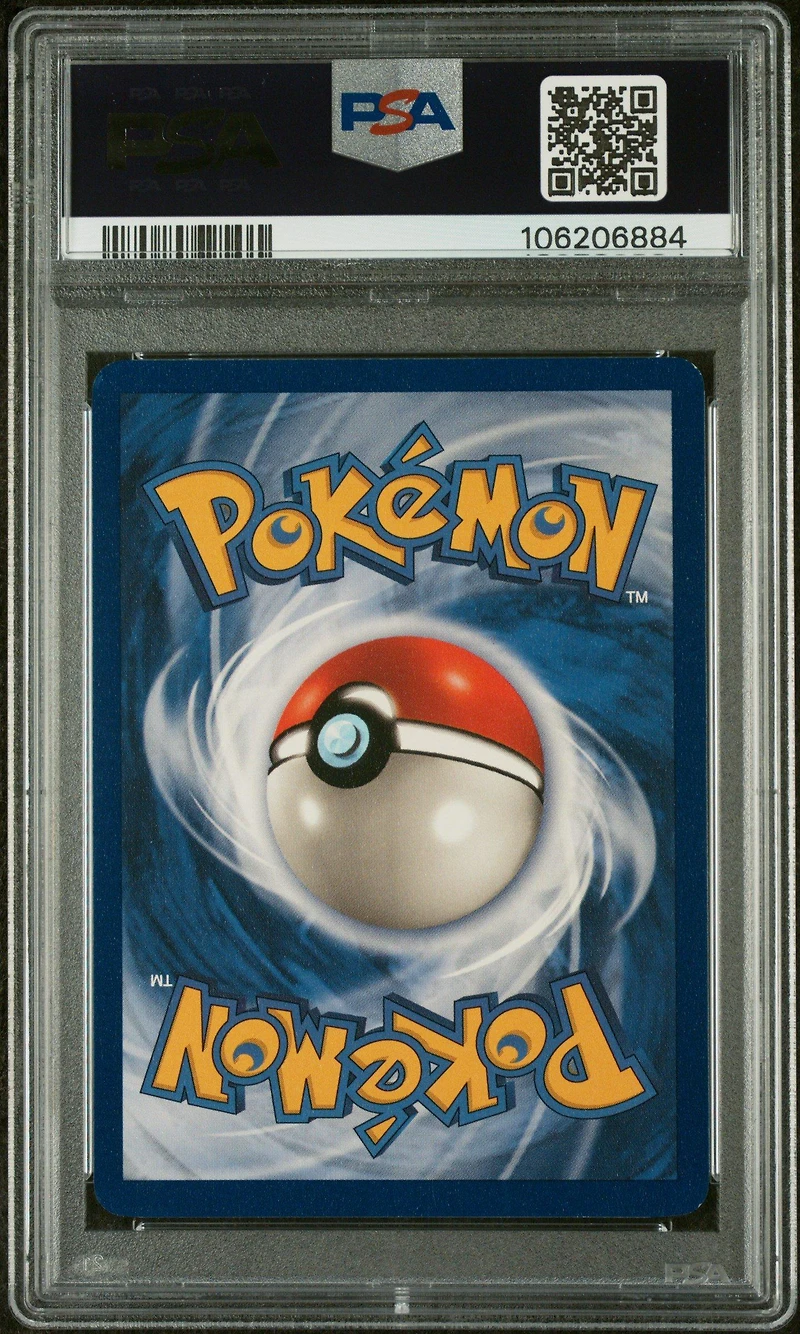 1999 Pokemon Jungle 14 Victreebel-holo PSA