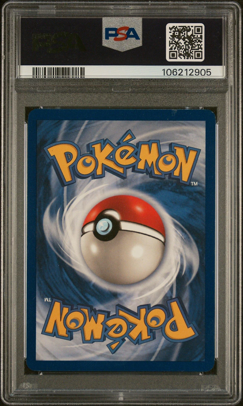 1999 Pokemon Jungle 13 Venomoth-holo PSA