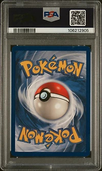 1999 Pokemon Jungle 13 Venomoth-holo PSA