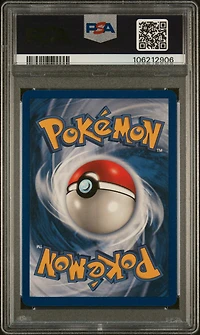1999 Pokemon Jungle 6 Mr. Mime-holo PSA