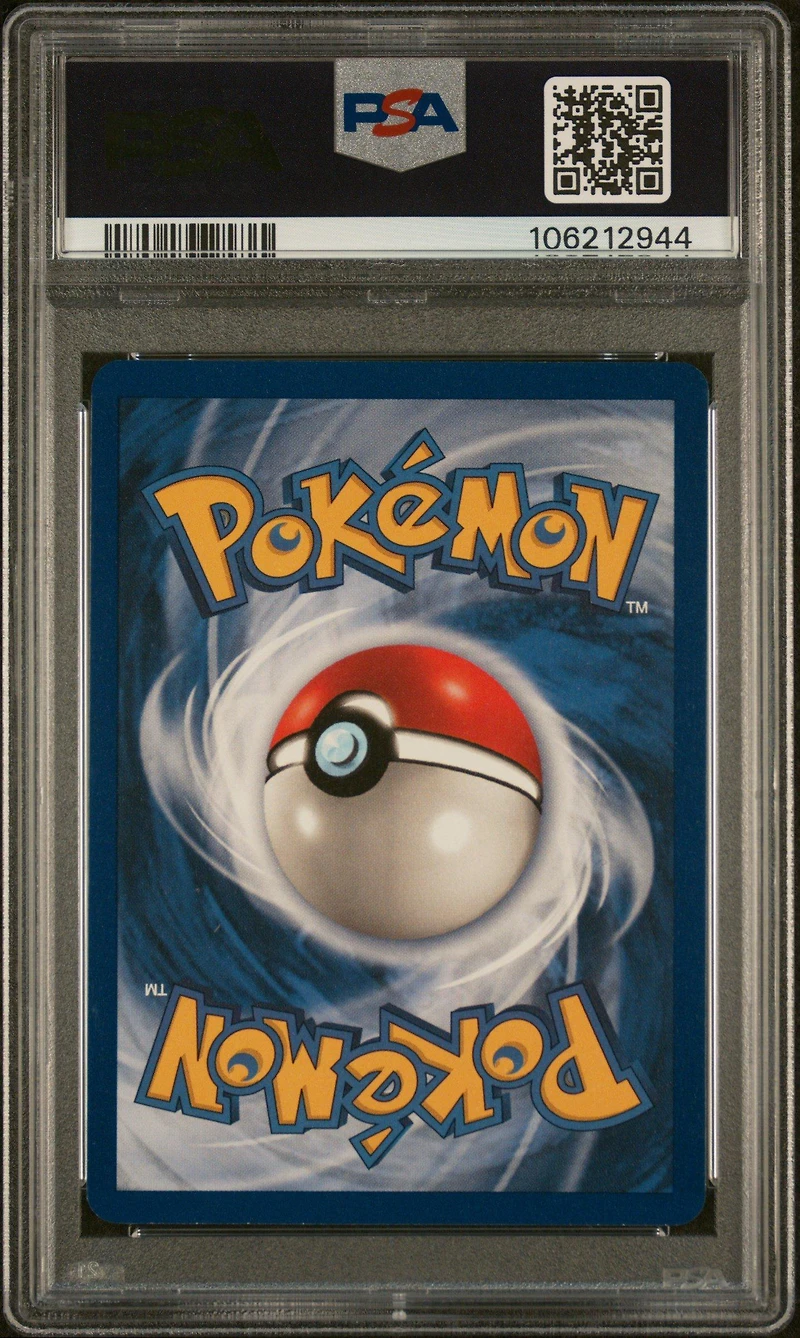 1999 Pokemon Jungle 9 Pinsir-holo PSA