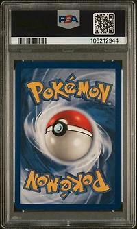 1999 Pokemon Jungle 9 Pinsir-holo PSA