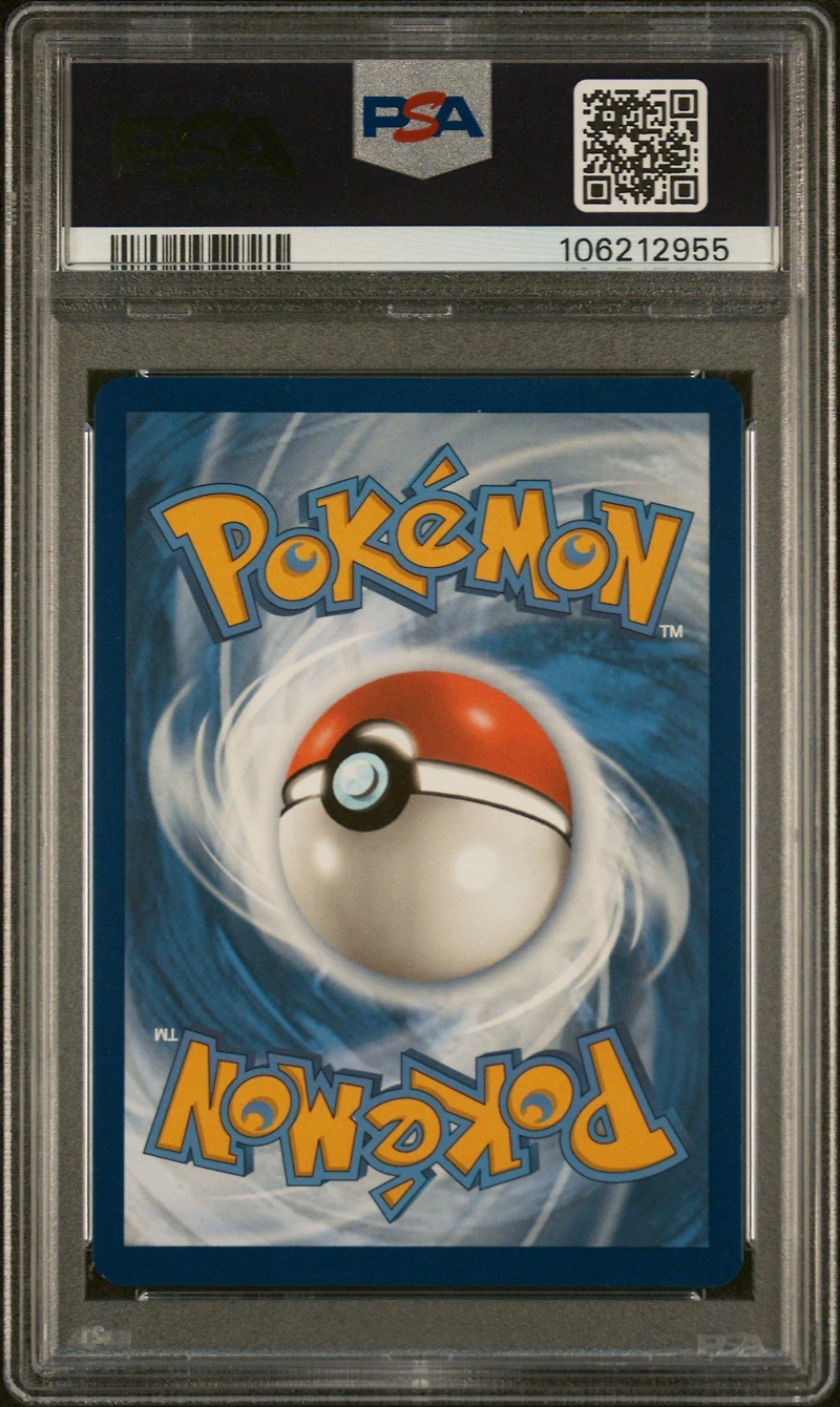 2023 Pokemon Obf En-obsidian Flames 209 Lechonk Illustration Rare PSA