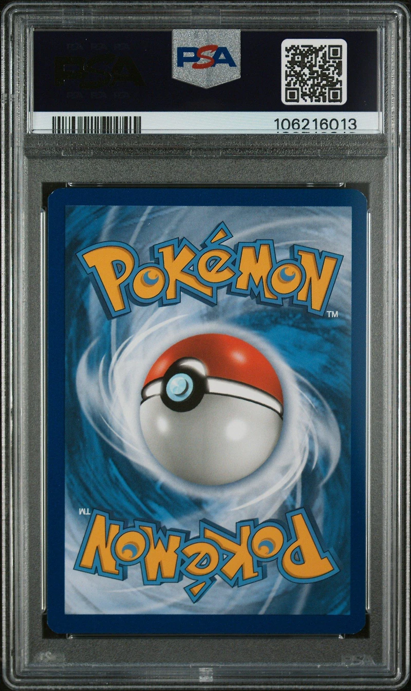 2018 Pokemon Sun & Moon Lost Thunder 216 Full Art/sceptile Gx Secret PSA 9