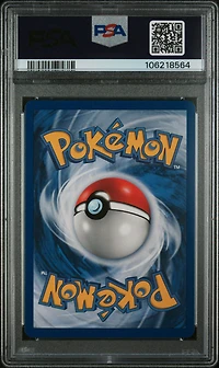 2000 Pokemon Promo Black Star 27 Pikachu PSA