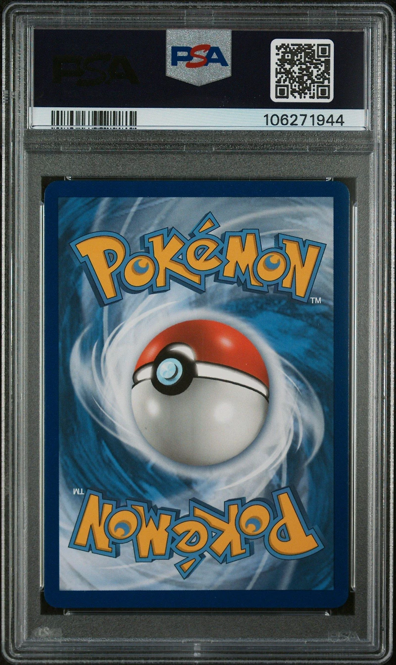 2019 Pokemon Sun & Moon Team Up 174 Full Art/erika's Hospitality PSA