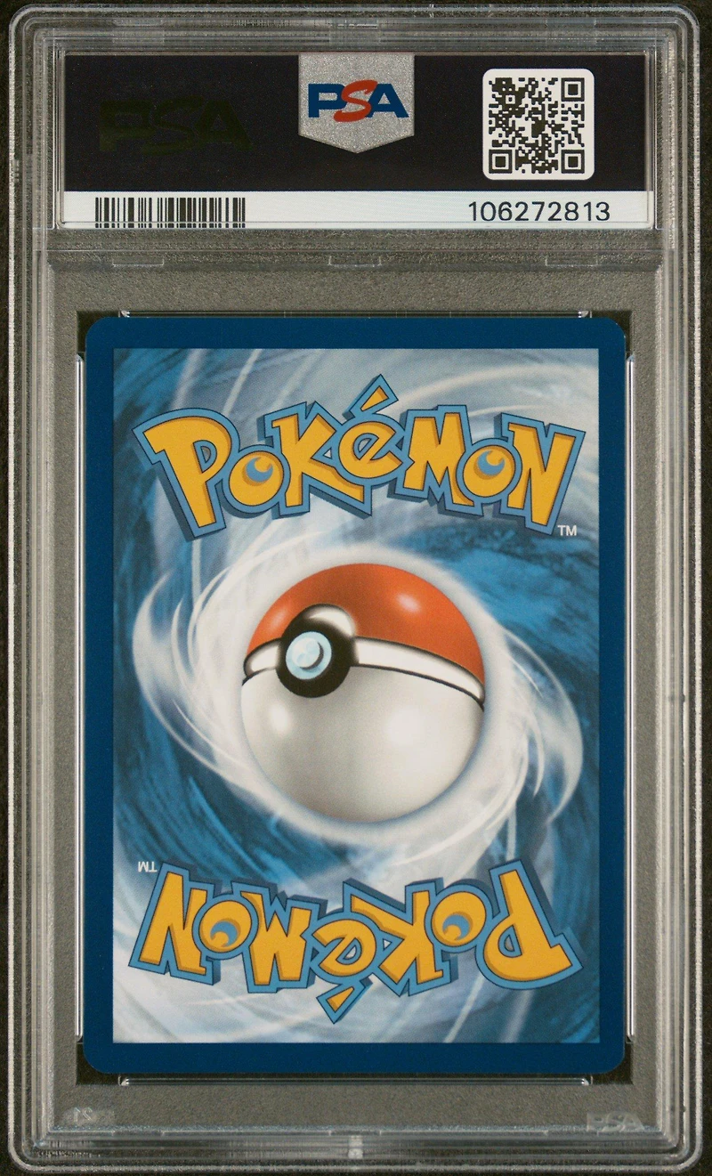 2025 Pokemon Pre En-prismatic Evolutions Atticus Ultra Rare PSA