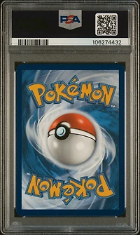 2023 Pokemon Pal En-paldea Evolved 252 Giacomo Ultra Rare PSA