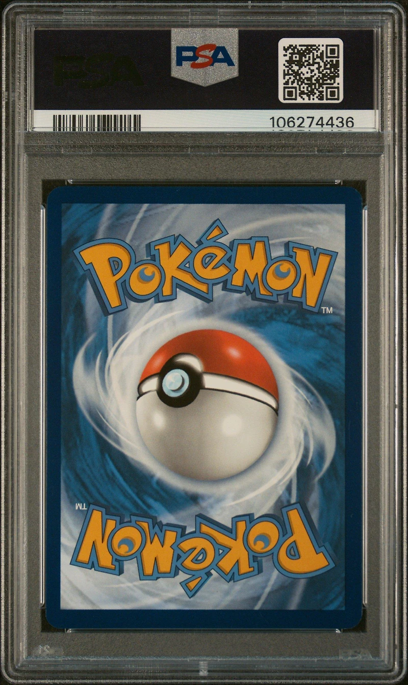 2023 Pokemon Pal En-paldea Evolved 249 Clavell Ultra Rare PSA
