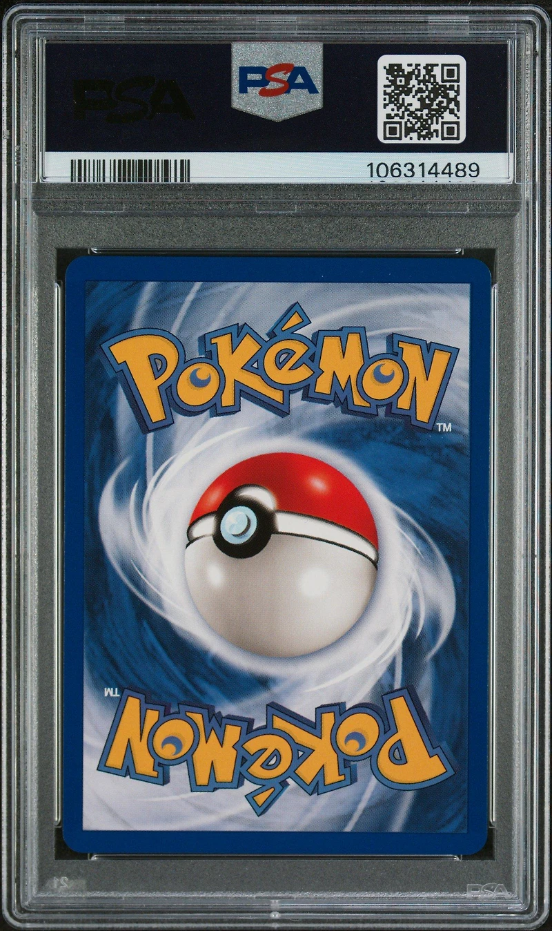 2000 Pokemon Promo Black Star 12 Mewtwo PSA