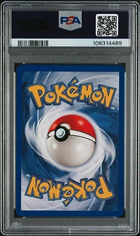 2000 Pokemon Promo Black Star 12 Mewtwo PSA