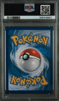 2015 Pokemon Xy Roaring Skies 105 Full Art/m Rayquaza Ex PSA