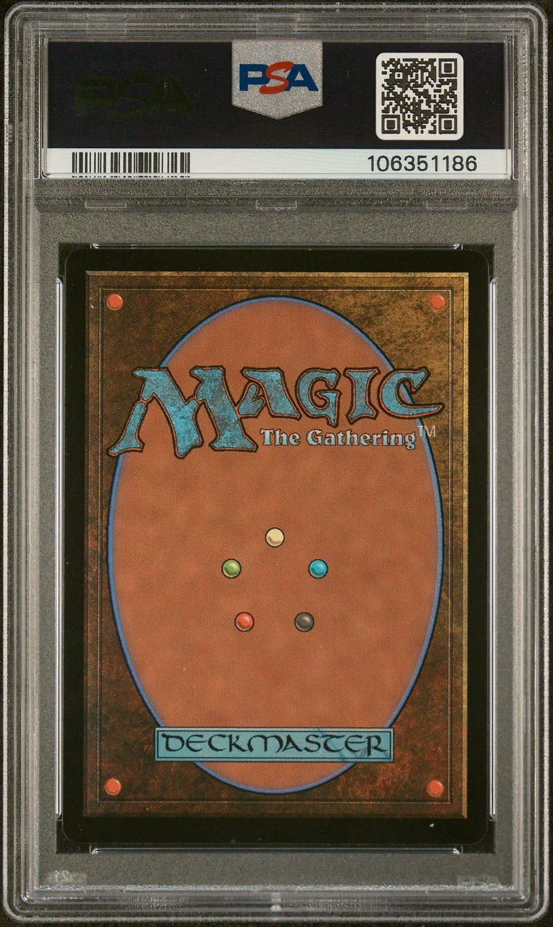 2024 Magic The Gathering Foundations 396 Genesis Wave Borderless-mana Foil PSA 10