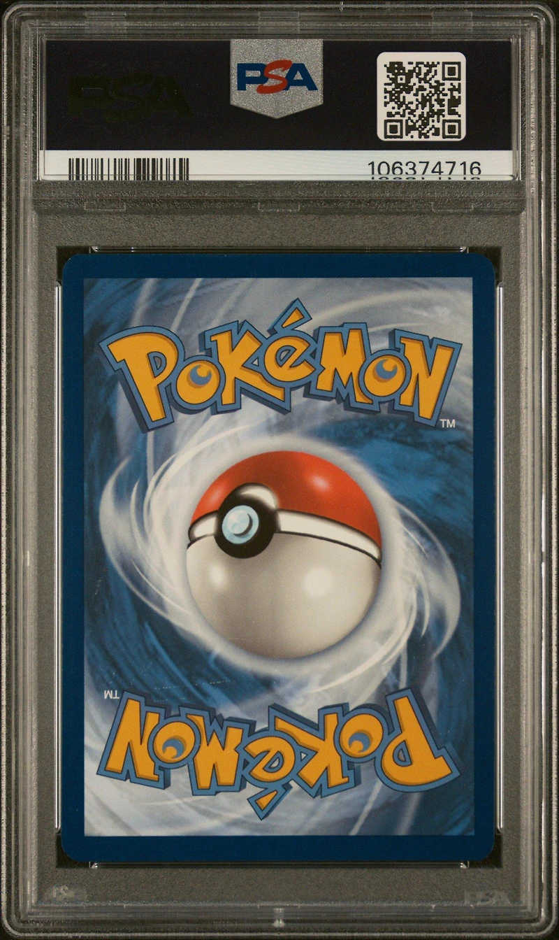 2024 Pokemon Paf En-paldean Fates 243 Miraidon Ex Hyper Rare PSA