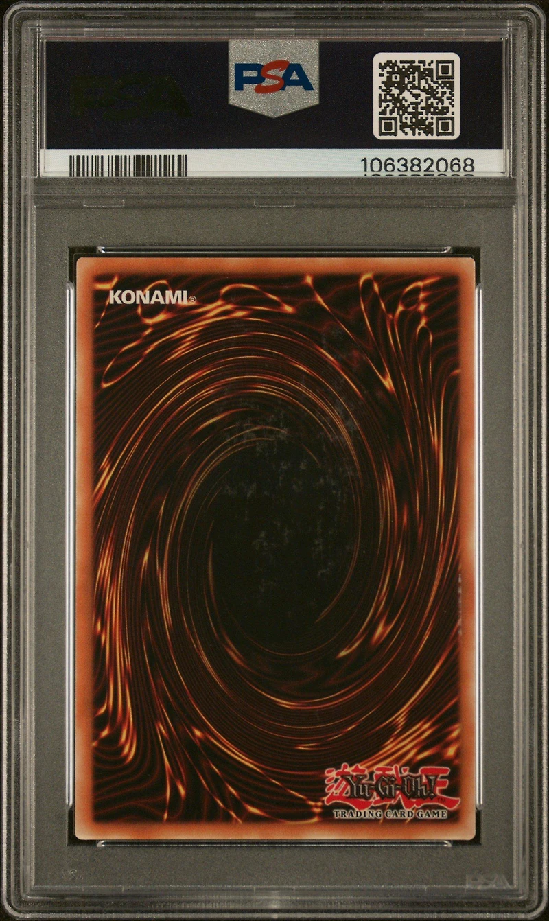 2022 Yu-gi-oh! Gfp2-ghosts From The Past: The 2nd Haunting En181 Blue-eyes Ultimate Dragon 1st Edition PSA