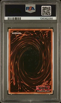 2022 Yu-gi-oh! Gfp2-ghosts From The Past: The 2nd Haunting En181 Blue-eyes Ultimate Dragon 1st Edition PSA