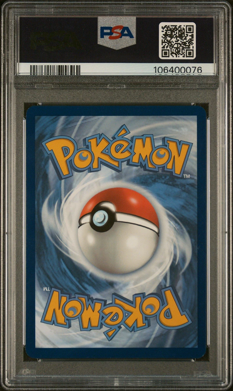 2025 Pokemon Pre En-prismatic Evolutions 031 Iron Hands Ex PSA 9