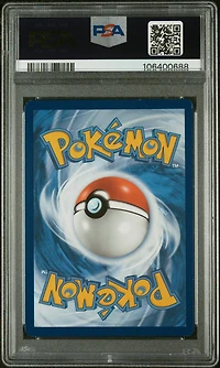 2022 Pokemon Sword & Shield Silver Tempest 156 Forest Seal Stone-holo PSA