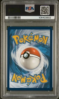 2025 Pokemon Pre En-prismatic Evolutions 013 Flareon Poke Ball Reverse Holo PSA 9