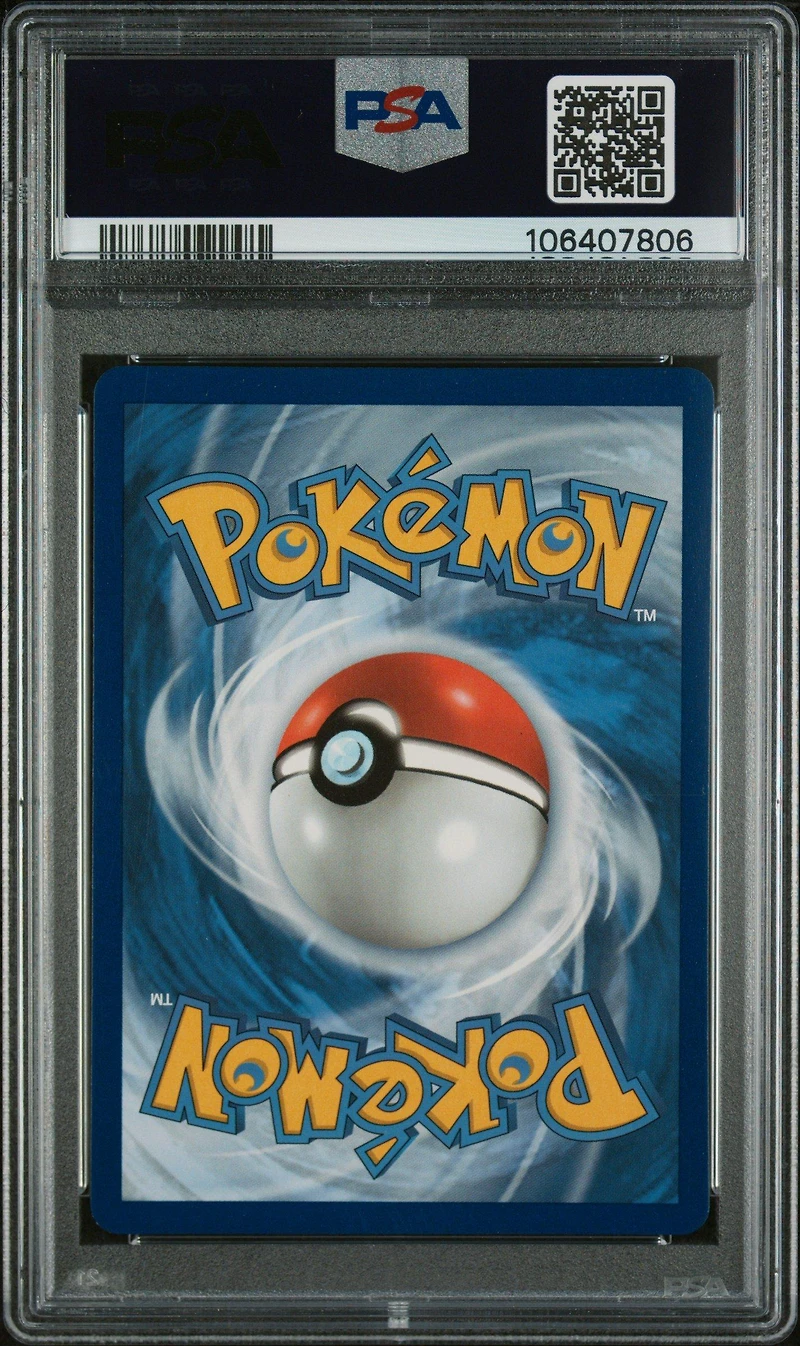 2020 Pokemon Sword & Shield Darkness Ablaze 192 Full Art/eternatus Vmax Secret PSA 10