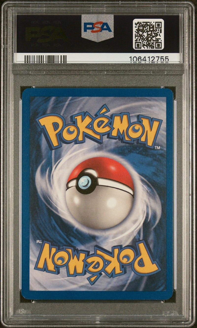 1999 Pokemon Jungle 21 Kangaskhan 1st Edition PSA