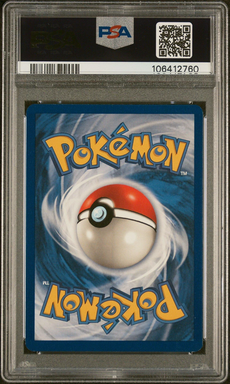 1999 Pokemon Fossil 11 Magneton-holo 1st Edition PSA