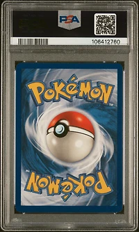 1999 Pokemon Fossil 11 Magneton-holo 1st Edition PSA