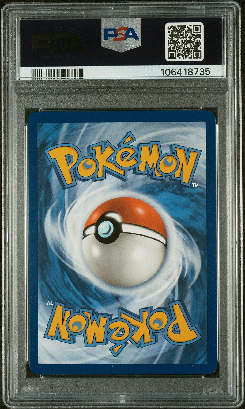 2025 Pokemon M24 En-mcdonald's Collection 008 Koraidon PSA
