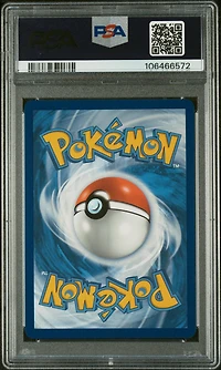 2024 Pokemon Tef En-temporal Forces 205 Walking Wake Ex Special Illustration Rare PSA