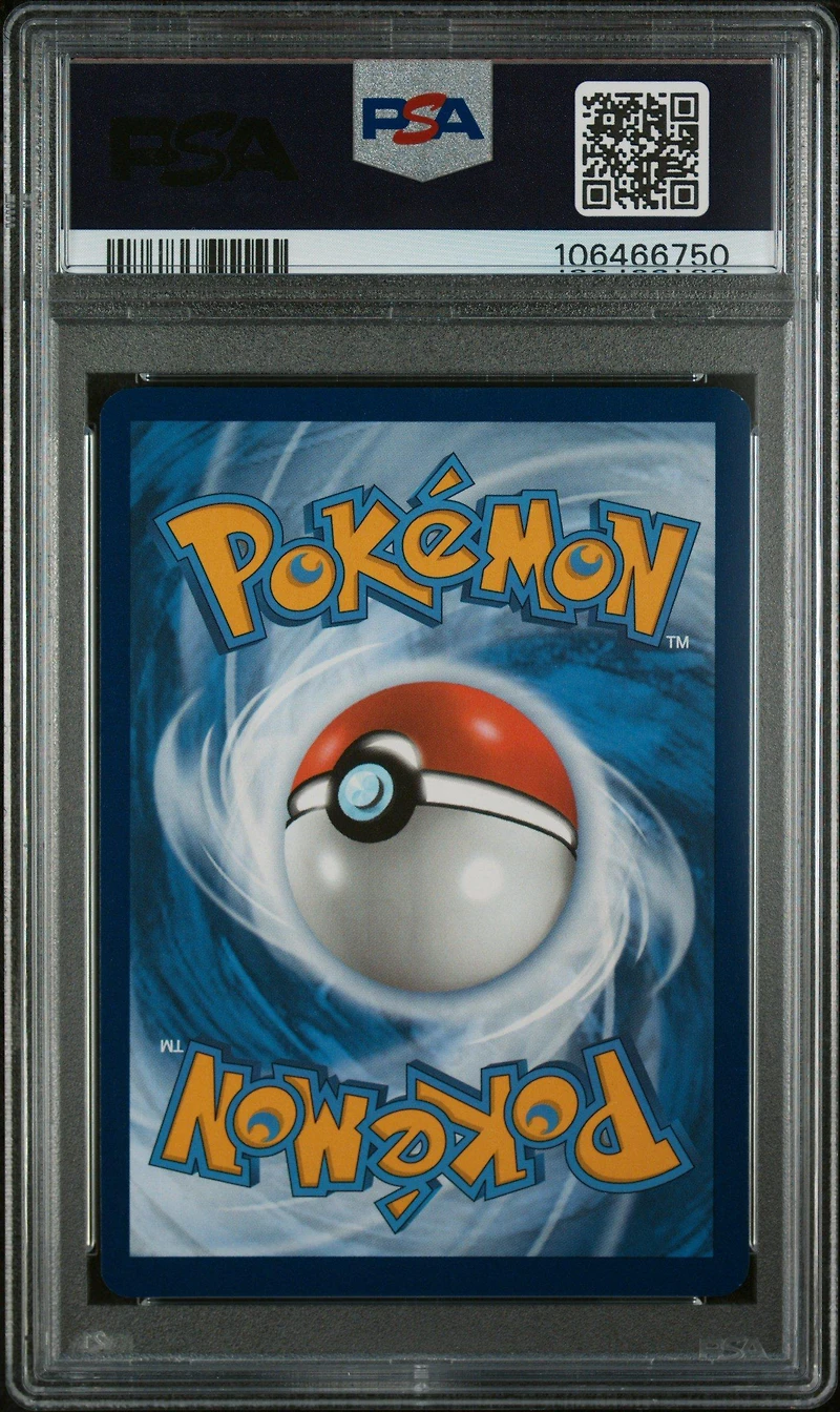 2025 Pokemon Pre En-prismatic Evolutions 172 Drayton Special Illustration Rare PSA