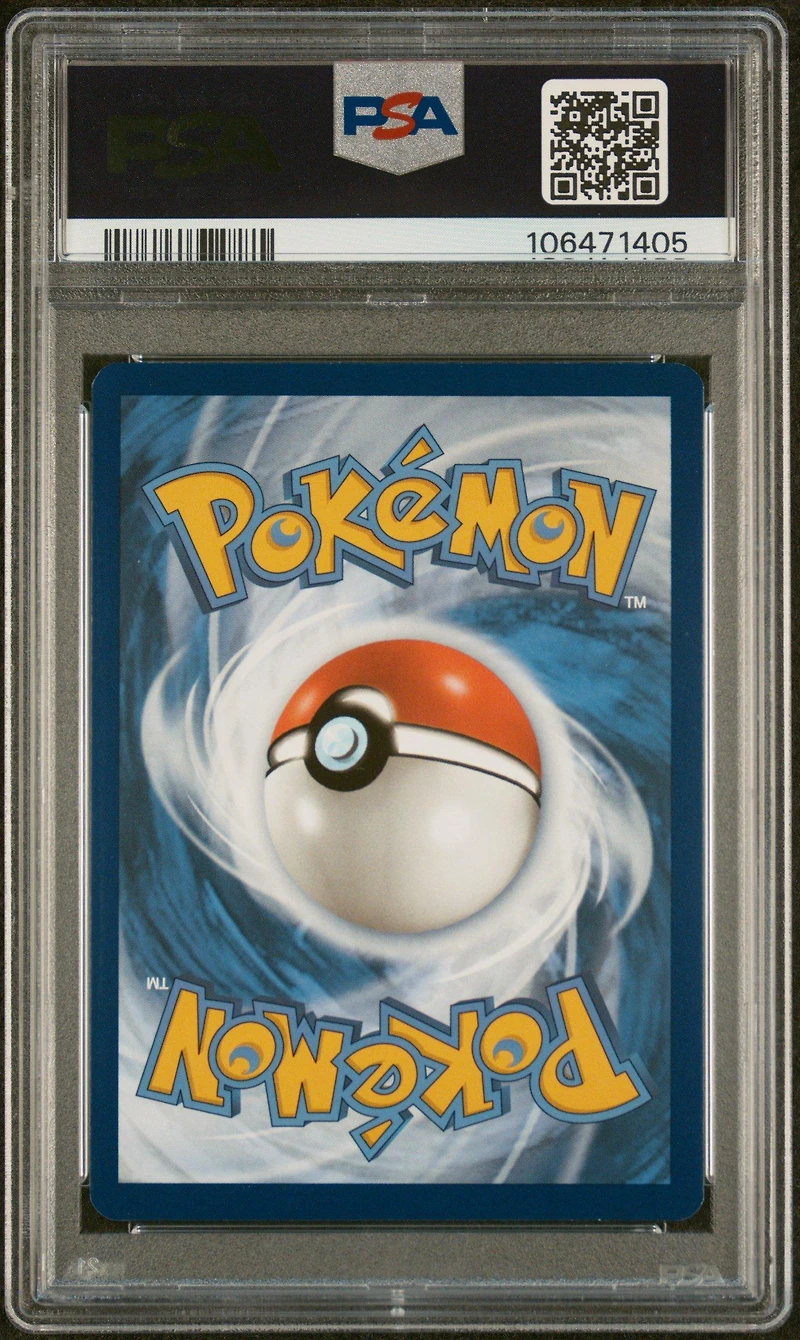 2023 Pokemon Obf En-obsidian Flames 130 Umbreon Reverse Holo PSA