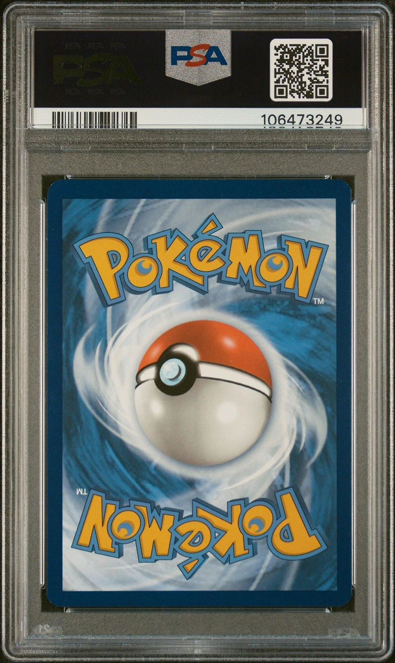 2023 Pokemon Sword And Shield Crown Zenith 059 Mewtwo-holo PSA